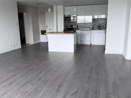 Panoramic view in historical building near downtown, spacious 2 BR, 2 bath | 302 - 12207 Jasper Avenue, Edmonton