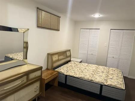 Fully Furnished 2-Bedroom Basement Suite – Utilities Included | Calgary