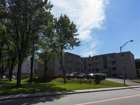 6½ (4 ch) Ste-Foy - UNIVERSITÉ \CEGEP- tout inclus- octobre