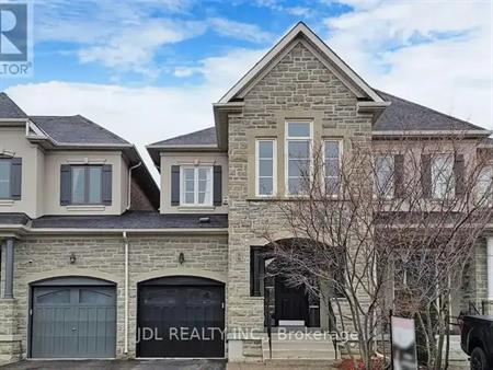 8 MILL RIVER DRIVE | 8 MILL RIVER DRIVE, Vaughan