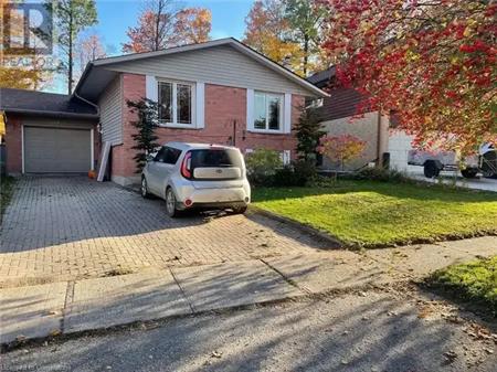 219 SOUTHWOOD Drive Unit# Upper | 219 SOUTHWOOD Drive Unit# Upper, Kitchener