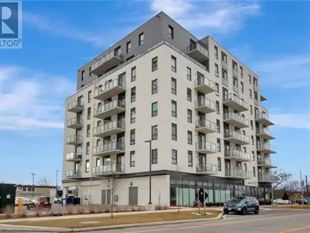 7 ERIE Avenue Unit# 703 | 7 ERIE Avenue Unit# 703, Brantford