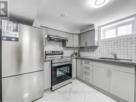 BSMT - 507 BROCK STREET S | BSMT - 507 BROCK STREET S, Whitby