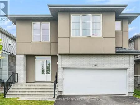 126 GRONINGEN STREET | 126 GRONINGEN STREET, Ottawa