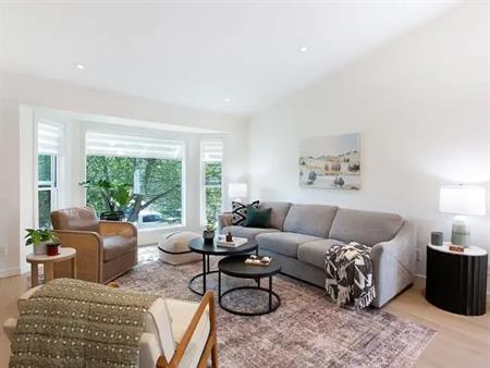 Cozy newly renovated family home | Calgary