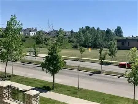 NEW RENO ! Bright, spacious 2 bed/2 bath overlooking green space | 213 - 1000 Citadel Meadow Point Northwest, Calgary
