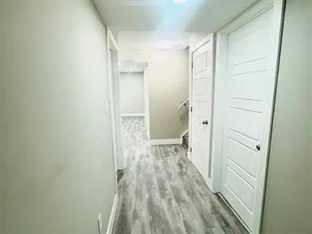 BRAND NEW SUITE W SEPARATE ENTRANCE FOR RENT- SUPER LOCATION IN SW | 2813 Duke Crescent SW, Edmonton