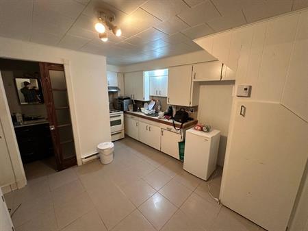 3 1/2 logement