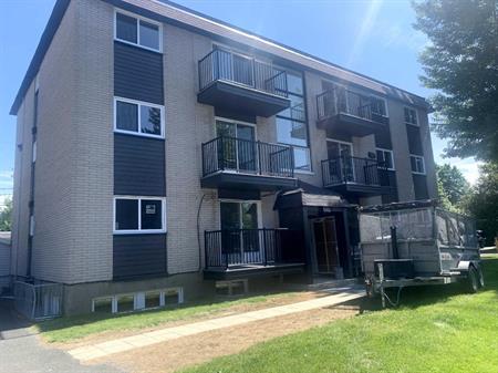 À Charny logement refait à neuf 3 1/2 4 1/2 à 1100$ et plus