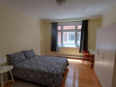 Chambre à Louer Dans Un Beau 5 1/2