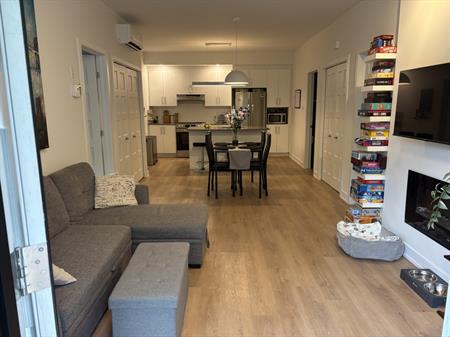 À Louer – Magnifique 5 ½ Neuf à Aylmer