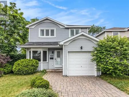 53 - 3050 VICTORIA HEIGHTS CRESCENT | 53 - 3050 VICTORIA HEIGHTS CRESCENT, Ottawa