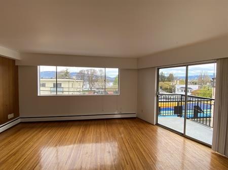 Kits Beach & English Bay Water View Apartment | 2215 York Avenue, Vancouver