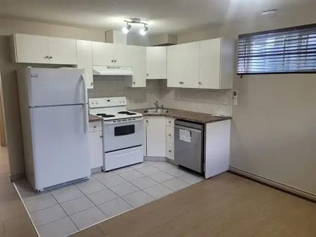 Basement suite in West End | 10338 161 Street Northwest, Edmonton