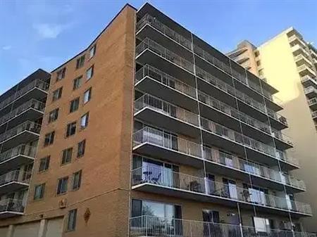 Beautiful Downtown Condo! | 12207 Jasper Avenue, Edmonton