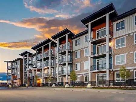 ***BRAND NEW STUNNING LUXURY EXECUTIVE 2-BEDROOM 2BATHROOM 2-PARKING | Calgary