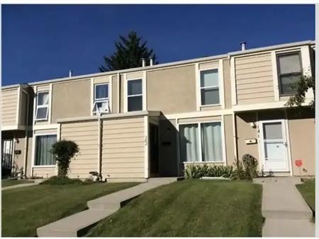 3 Bedroom Townhouse with developed basement in Pineridge and AC Unit | 141 - 2319 56 Street Northeast, Calgary