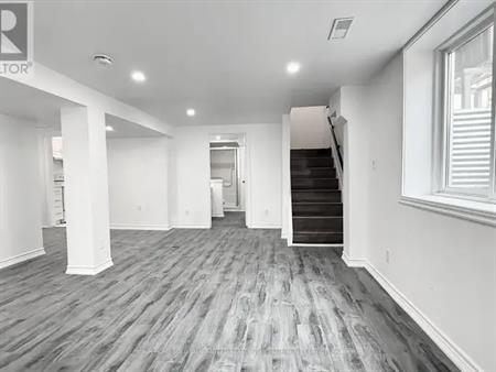 BSMT - 25 BUCHANAN ROAD | BSMT - 25 BUCHANAN ROAD, St. Catharines