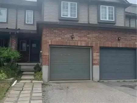 29 MAX BECKER Drive | 29 MAX BECKER Drive, Kitchener