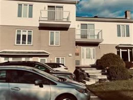 Appartement 3-1/2