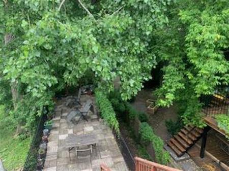 3 1/2 RénovéAvecJardinToutInclusOption2Chambres&PièceSalon-CuisineÉlectrosPoeleFrigoSécheuseLaveuseEau-ChChauffageWIFI1360$ 5