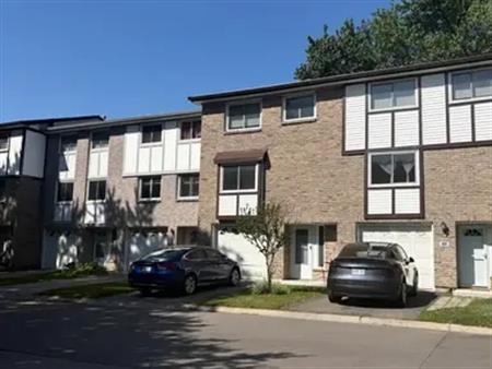 145 Rice Avenue Unit 59 | 145 Rice Avenue, Hamilton