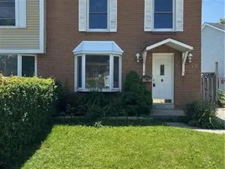70 BANBURY Road | 70 BANBURY Road, Brantford