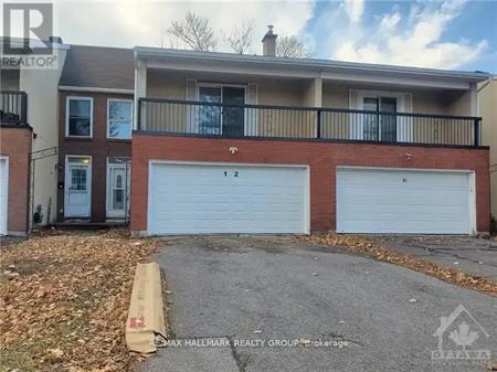 12 TYBALT CRESCENT | 12 TYBALT CRESCENT, Ottawa