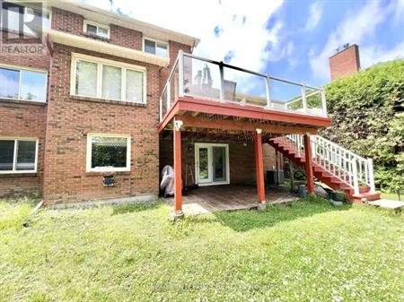 BASEMENT - 6 CURRAN STREET | BASEMENT - 6 CURRAN STREET, Ottawa