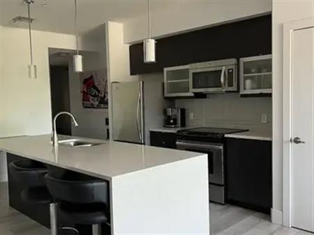 2BD / 2 BATH Condo - Furnished / Underground Parking | 304 - 10030 83 Avenue Northwest, Edmonton