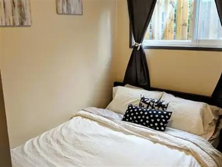 Walk to U of A campus. 1-Bedroom Furnished Suite. | Edmonton