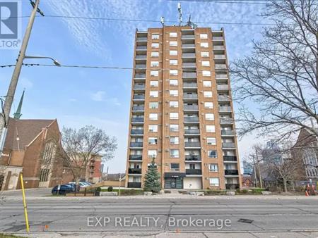 406 - 64 BENTON STREET | 406 - 64 BENTON STREET, Kitchener