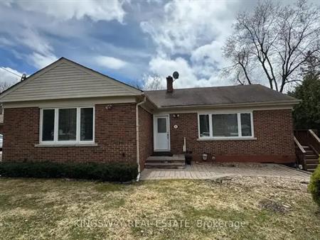 (LOWER LEVEL 1) - 65 PARK CRESCENT | (LOWER LEVEL 1) - 65 PARK CRESCENT, Richmond Hill