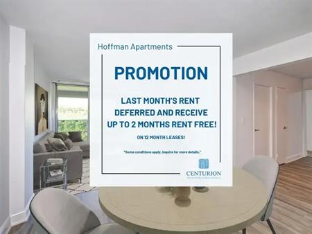 Hoffman Apartments | 360 Hoffman Street, Kitchener