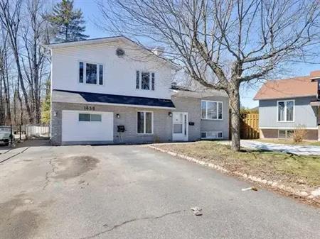 1658 Rue de la Fleur-de-Lys | 1658 Rue de la Fleur-de-Lys, Gatineau
