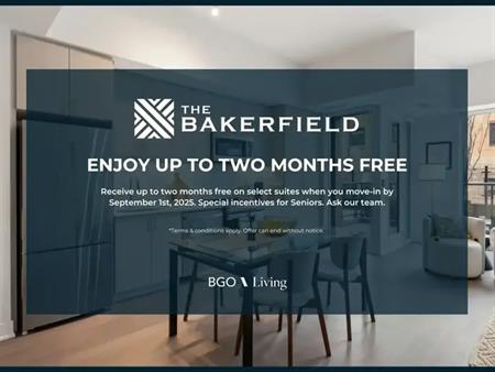 The Bakerfield | 195 Deerfield, Newmarket