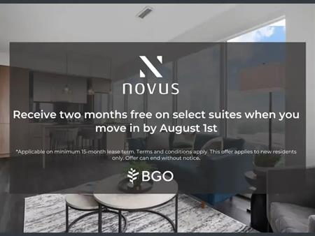 Novus | 25 Ordnance Street, Toronto