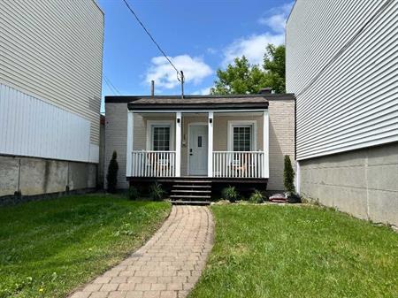 Cute Maison à Lachine, Montréal.