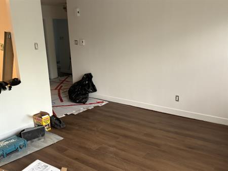 Appartement 5 ½ Rénové à Louer