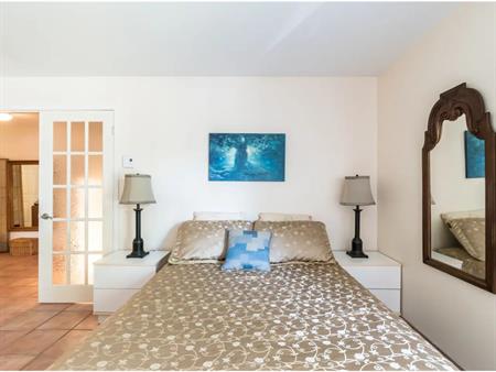 Salon-chambre-bureau Grand Et Lumineux