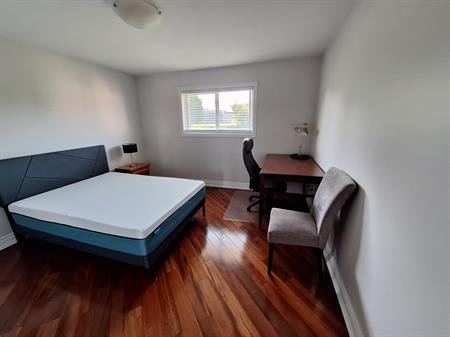Grande Chambre Meublée, Tout Inclus