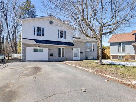Maison Gatineau (Gatineau) À Louer