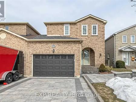 UPPER - 8 CLUETT DRIVE | UPPER - 8 CLUETT DRIVE, Ajax