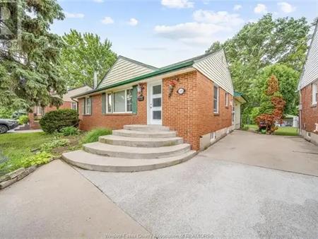 1167 ISABELLE PLACE Unit# LOWER LEVEL | 1167 ISABELLE PLACE Unit# LOWER LEVEL, Windsor