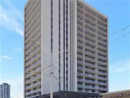 741 KING Street W Unit# 1802 | 741 KING Street W Unit# 1802, Kitchener