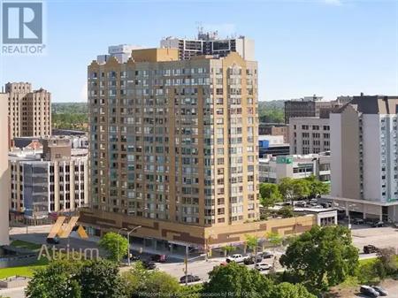 75 RIVERSIDE DRIVE East Unit# 1607 | 75 RIVERSIDE DRIVE East Unit# 1607, Windsor