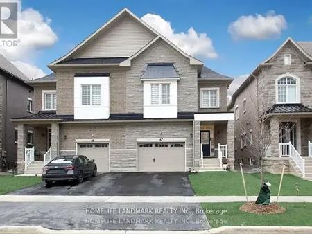 42 SEGUIN (BASEMENT) STREET | 42 SEGUIN (BASEMENT) STREET, Richmond Hill