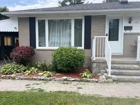 Bright & Spacious 3 Bed, 2 Bath Home for Rent in Charming Kingston! | 176 Hawthorne Avenue, Kingston
