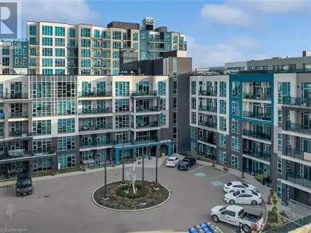 10 CONCORD Place Unit# 416 | 10 CONCORD Place Unit# 416, Grimsby