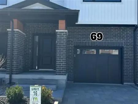 69 HARMONY WAY | 69 HARMONY WAY, Thorold